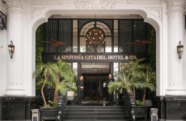 La Sinfonía Citadel Hotel and Spa