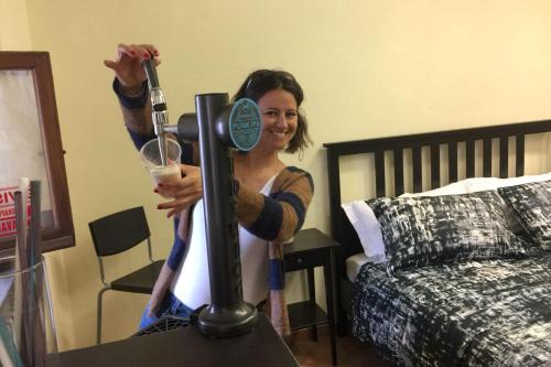 La Sosta Navarra Bed & Beer