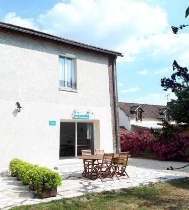 La Sucrerie - chambres à la campagne