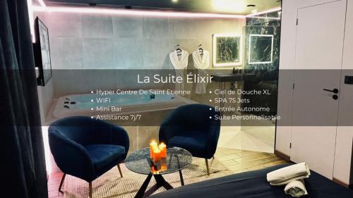 La Suite Élixir & Spa