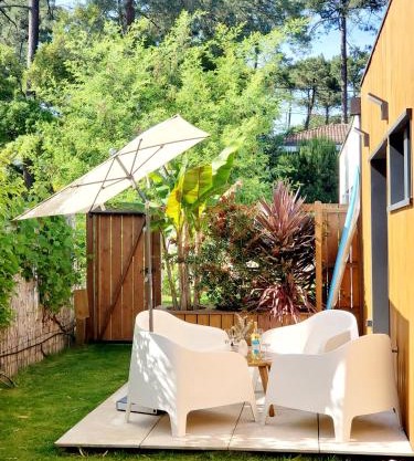 La Suite du Jardin - Villa 5 etoiles