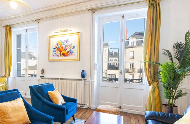 La Suite Matisse - 700m centre-ville