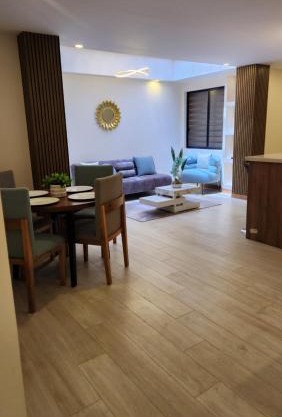 La Terraza departamentos 202