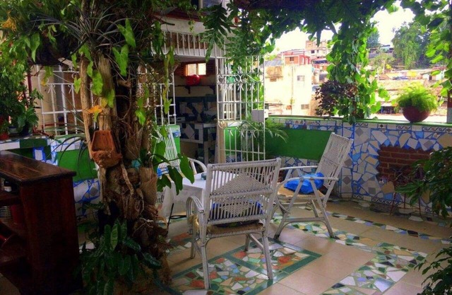 La Terraza Verde SANTIAGO DE CUBA