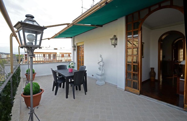 LA TERRAZZA PARCO DEGLI ACQUEDOTTI