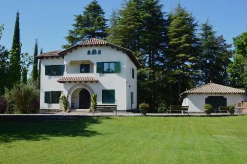 La Torre del Dr. Pont. Nature and entertainment.