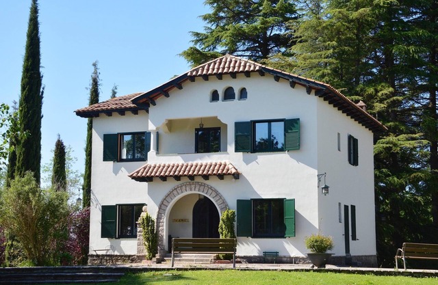 La Torre del Dr. Pont. Nature and entertainment.