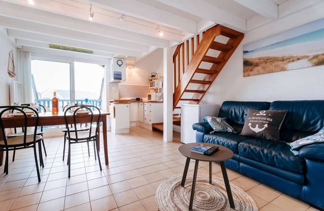 La Trinité/Mer - 3-room duplex apartment - 47m²