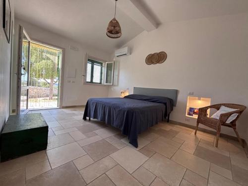 La valle dei carrubi