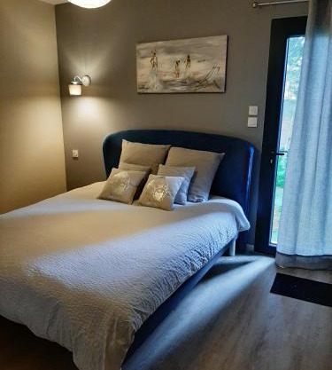 La Villa Claudia Jardin et Spa
