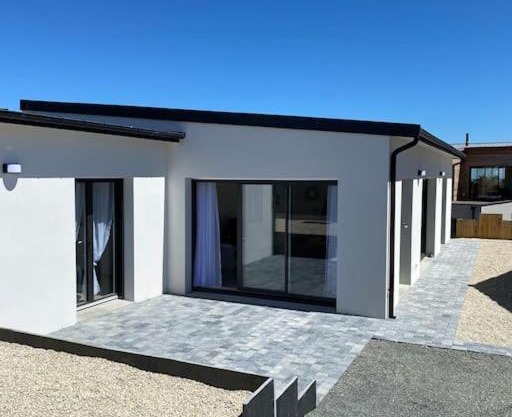 La Villa Cocco 4 à 6 personnes située à Etables sur Mer à 400 m de la Plage