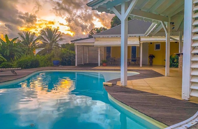 La villa de Christian