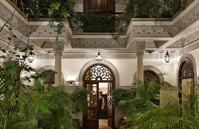 La Villa Des Orangers - Relais & Châteaux
