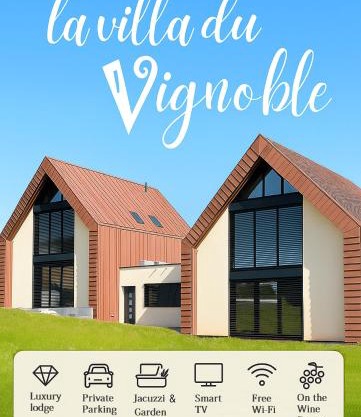 La Villa du Vignoble d Alsace