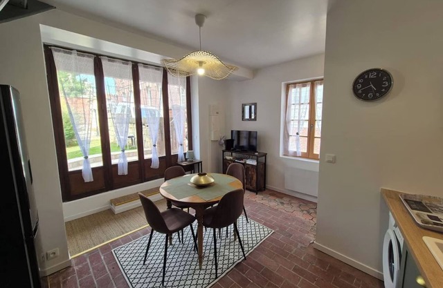 La Villa Eudoise - Eu