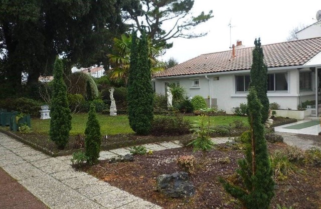 La Villa de la foret - Saint Hilaire de RIez