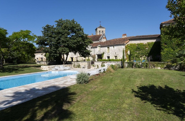 La Villa Rossignol promet une escapade tranquille au milieu de la nature