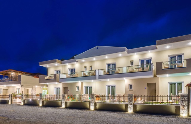 Lagaria Luxury Rooms & Apartments