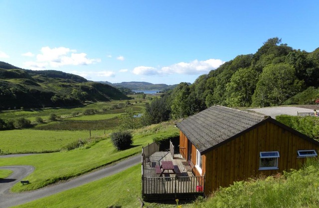 Lagnakeil Highland Lodges