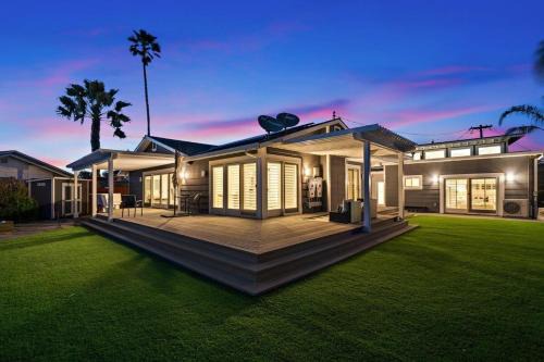 Lagoon Living Offsite and Family Retreat!