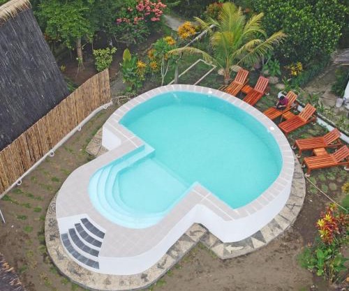 Lagoona Beach Bungalows - Eco Bungalows Batukaras