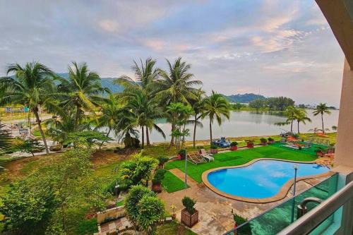 Laguna 1, Marina Island by TZ Homestay