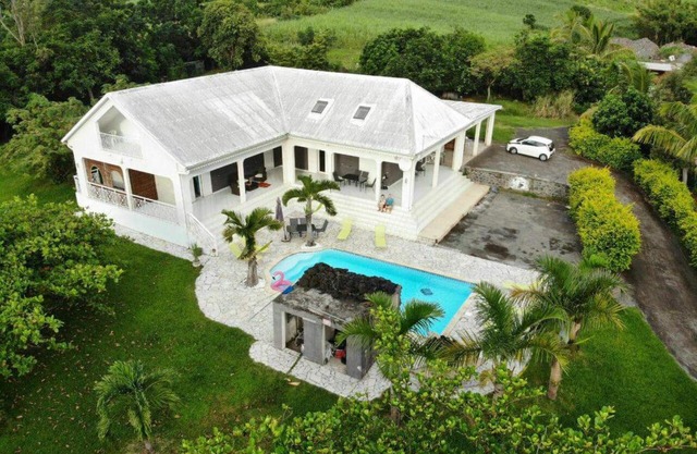 lakazadom974 - Chambres d'Hôtes