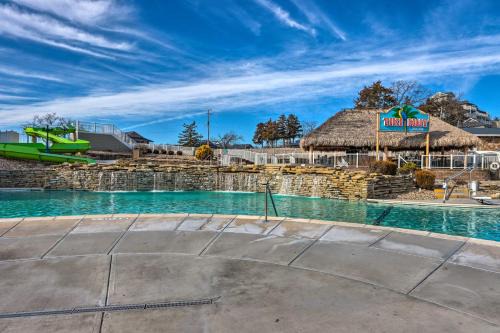 Lake Access and Resort Perks Margaritaville Home