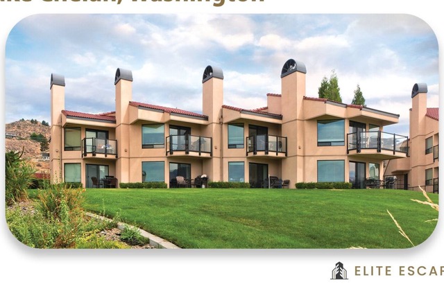 Lake Chelan Shores 1bdr