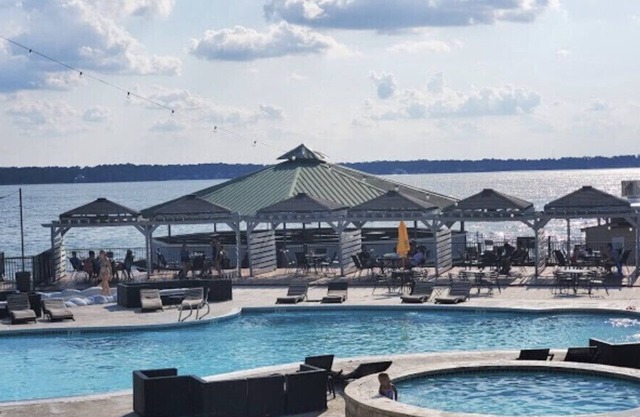 Lake Conroe Waterfront Suite 205