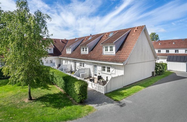 Lake Front Apartment In Nykøbing Sj