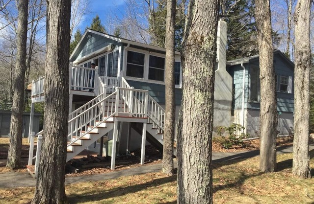Lake Front Magic on Sunrise Lake.