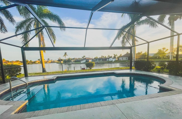Lake Front Retreat