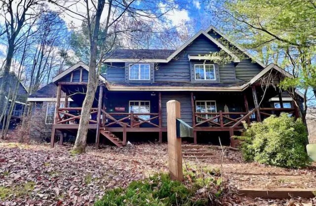 Lake Harmony Boulder Lake Cabin Hike,Golf,Swim,Fish,Boat,Dine,Raft,Casino,Ski!