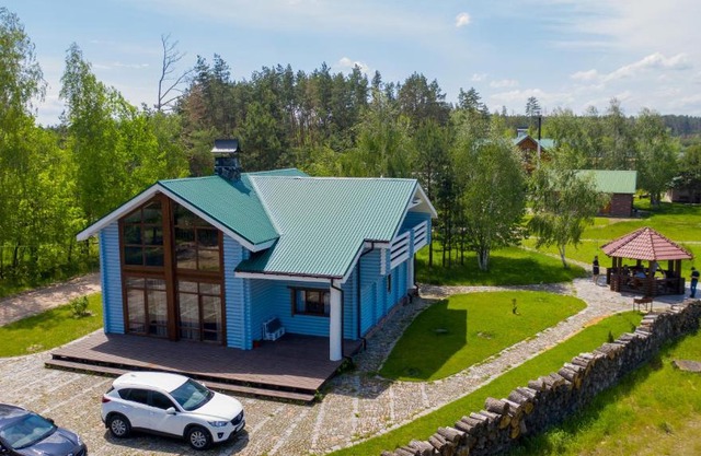 Lake House Стрижевка