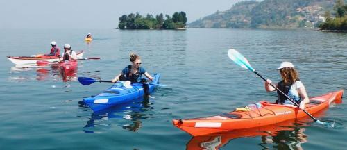 Lake kivu Boat Services