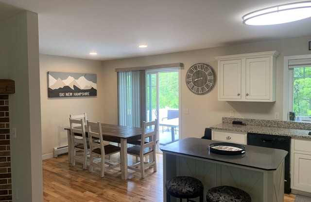 Lake & Mountain Home - Walking distance to Sunapee Harbor