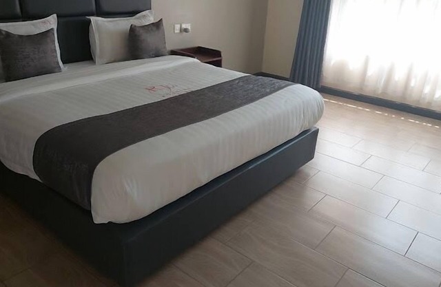 Lake Naivasha Lazurus Lodge