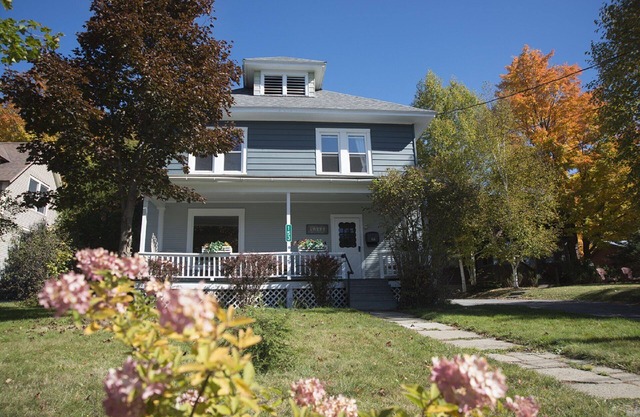 Lake Placid Home in the Heart of Adirondack Villagen