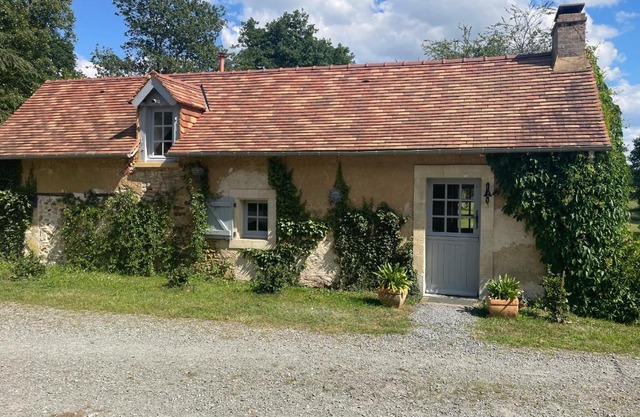 Lake View Cottage close to Le Mans 24H circuit