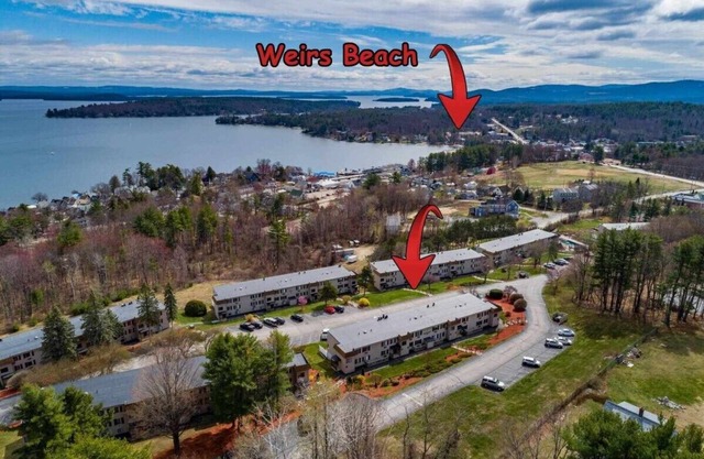 Lake Winnipesaukee, Weirs Beach!