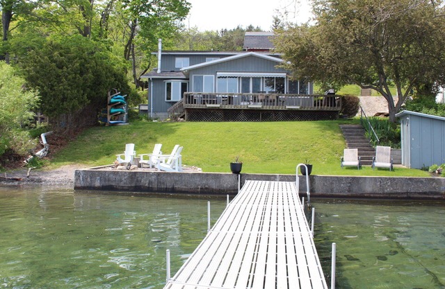 Lakeaholic Living On Canandaigua Lake