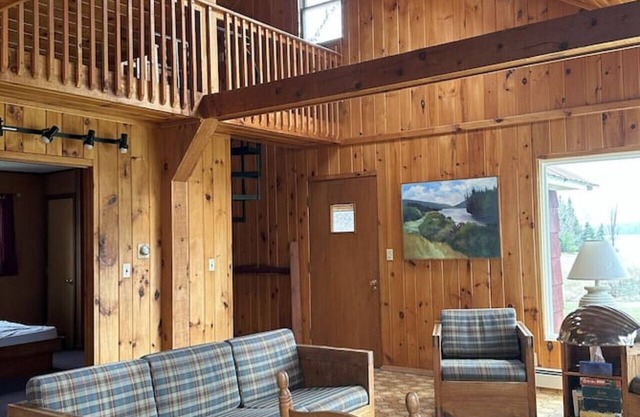 Lakefront-Family & Pet Friendly-Adirondack Cabin