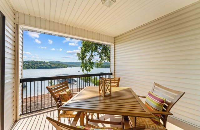 Lakefront Getaway on Table Rock Lake