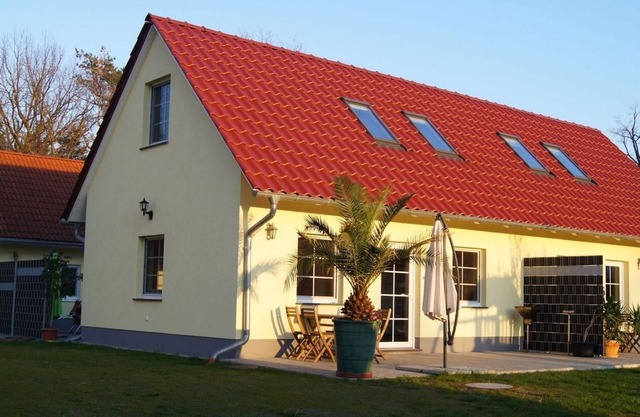 Lakeland vacation home in Geierswalde - House "Partwitzer See"