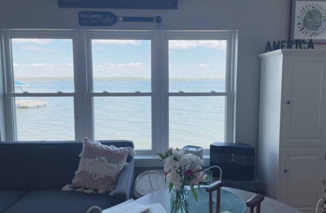 Lakeside Bunkhouse on Seneca Lake