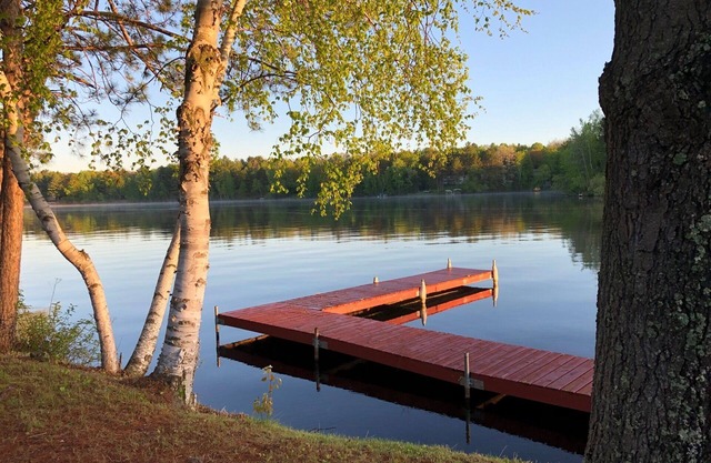 Lakeside, Long Lake Cabin 4! | 2 Bed, 1 Bath