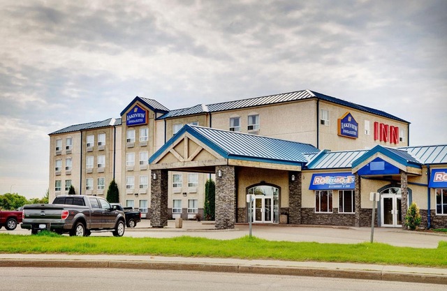 Lakeview Inns & Suites Fort Saskatchewan
