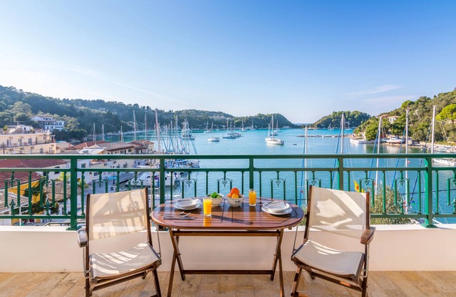 Lakka Seaview Apartments by Konnect