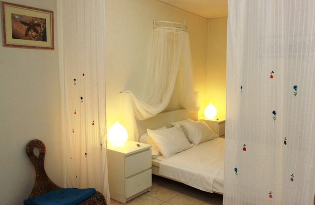 Lakkos Studio with Pool close to Lakka